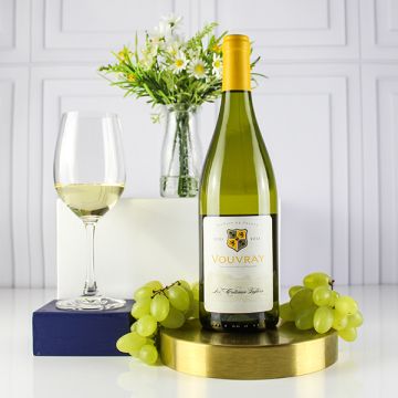 Les Coteaux Tufiers Vouvray Demi-Sec