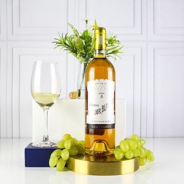 Chateau La Tour Blanche Sauternes 2009