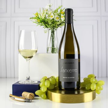 Domaine Roblin Sancerre Terres Blanches