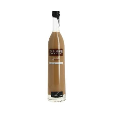 Fleur De Chocolat Cocoa Liquor By Fisselier 5cl