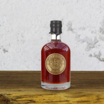 Nelson's Gold Caramelised Vodka Miniature 