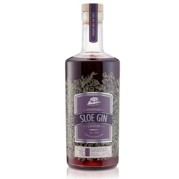 Sloemotion Sloe Miniature Twin Pack 2 X 5cl