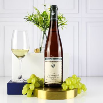 Niersteiner Orbel Riesling Silvaner 1953