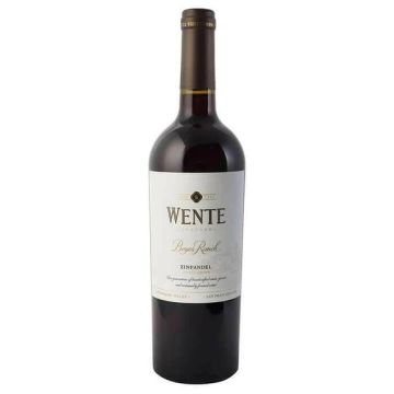 16 Wente Beyer Ranch Zinfandel 75cl