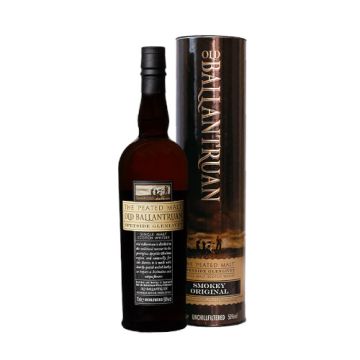 Old Ballantruan 'The Peated Malt' Single Malt