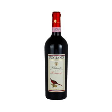 Uggiano Chianti Reserva 2017 75cl