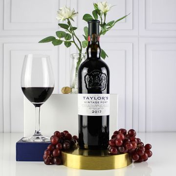 Taylor's Vintage Port 2017