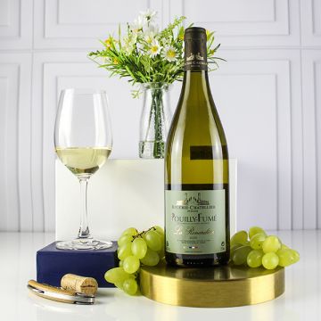 Domaine Bouchie-Chatellier Pouilly-Fume La Renardiere 75cl