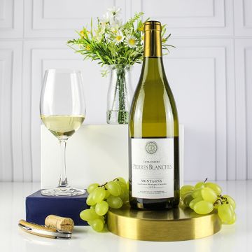 Domaine des Pierres Blanches Montagny Blanc