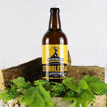 Moon Gazer Stubblestag Norfolk Lager