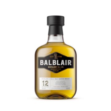 Balblair 12 Year Old Single Malt