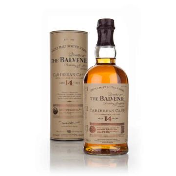 The Balvenie Caribbean Cask 14 Year Old Single Malt