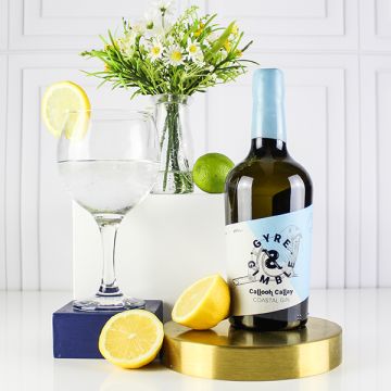 Gyre & Gimble Callooh Calley Coastal Gin 70cl