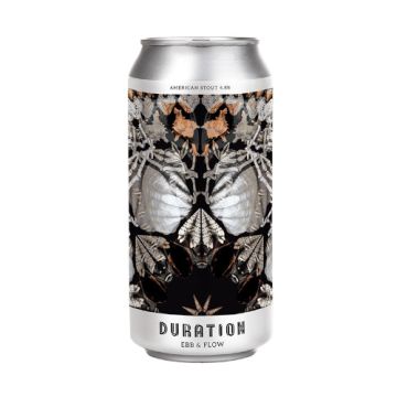 Duration Brewing Ebb & Flow American Stout 440ml