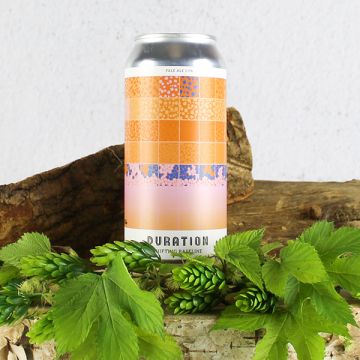 Duration Brewing Shifting Baseline Belgian Pale