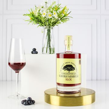 Walnut Tree Farmhouse Sloe Gin