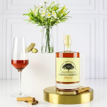 Walnut Tree Farmhouse Spiced Gin 