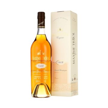 Maxime Trijol VSOP Grande Champagne Cognac 70cl