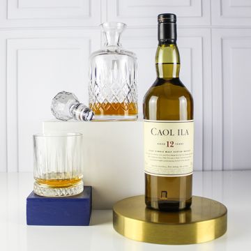 Caol Ila 12 Year Old Single Malt 