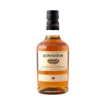 Edradour 10 Year Old Single Malt 