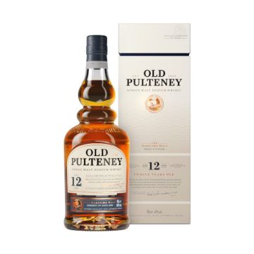 Old Pulteney 12 Year Old 70cl