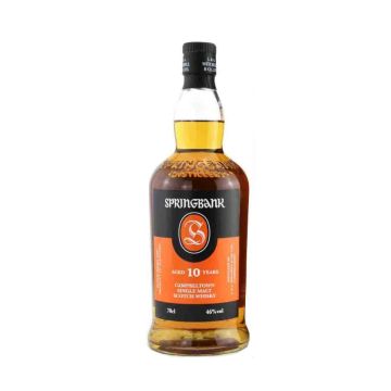 Springbank 10yo 70cl