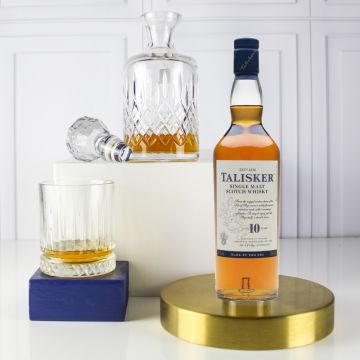 Talisker 10 Year Old Single Malt