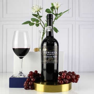 Fonseca Vintage Port 2007 75cl