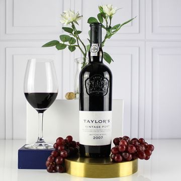 Taylors Vintage Port 2007 75cl