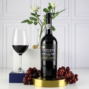 Fonseca Vintage Port 2011