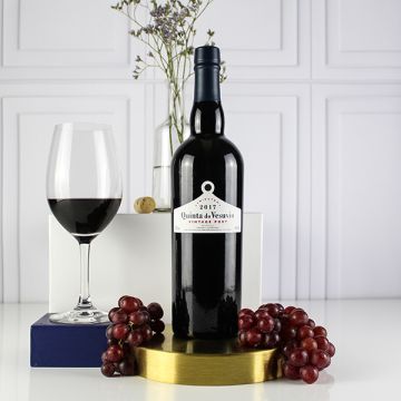 Quinta do Vesuvio Vintage Port 2017