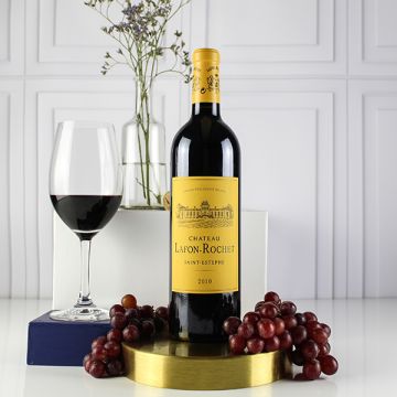 Chateau Lafon Rochet Saint Estephe 2010