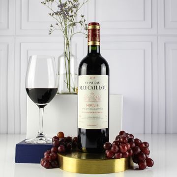 Chateau Maucaillou Moulis-en-Medoc 2010