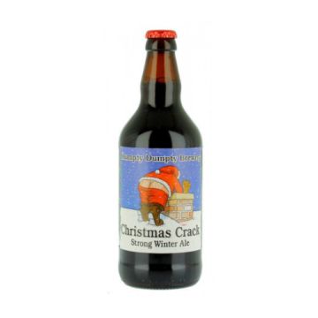 Humpty Dumpty Christmas Crack 500ml