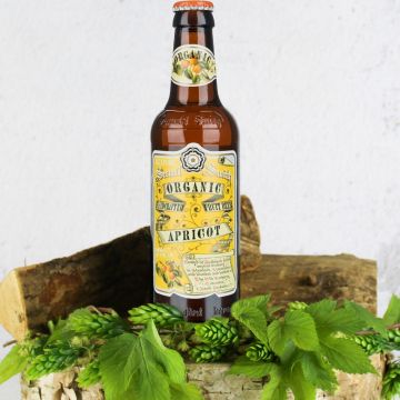 Samuel Smith Organic Apricot Fruit Beer 