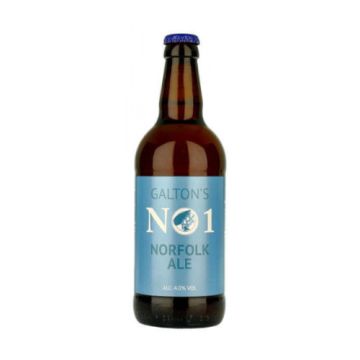 Galton's No.1 Norfolk Ale 500ml