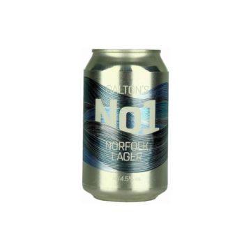 Galton's No.1 Norfolk Lager 330ml