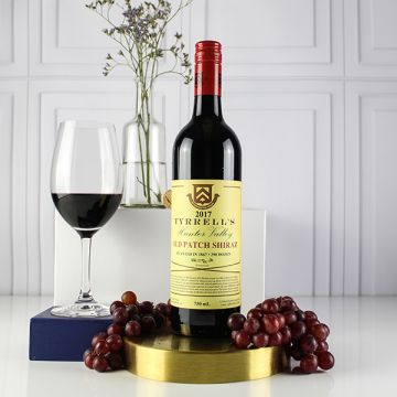 Tyrrells Old Patch Shiraz