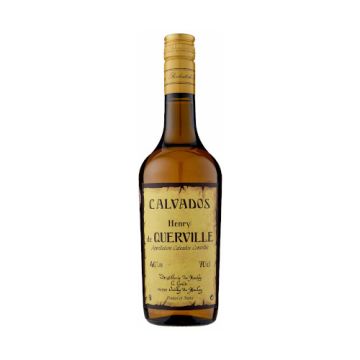 Henry De Querville Fine Calvados 70cl