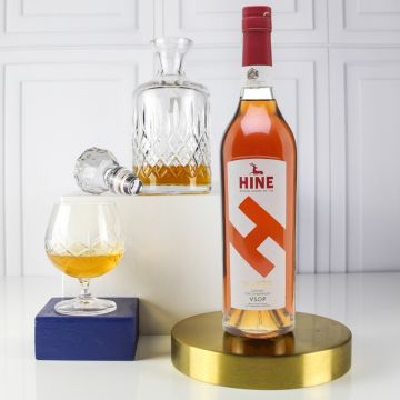 H By Hine VSOP 70cl