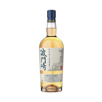 Hatozaki Blended Japanese Whisky 70cl