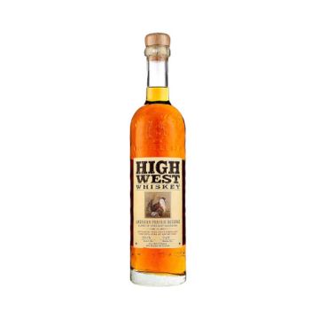 High West American Prairie Bourbon 70cl