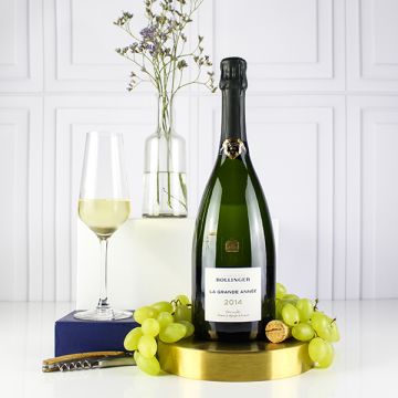 Bollinger La Grande Année