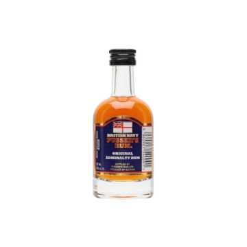 Pussers Blue Label Rum 5cl