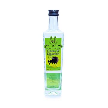 Black Shuck Cacao & Pistachio Gin 35cl