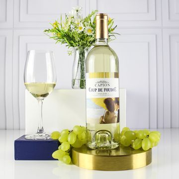 Chateau Capion Les Fantaisies de Capion 'Coup de Foudre' Blanc