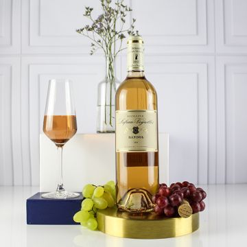 Domaine Lafran-Veyrolles Bandol Rosé