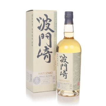 Hatozaki Small Batch Pure Malt Japanese Whisky 70cl