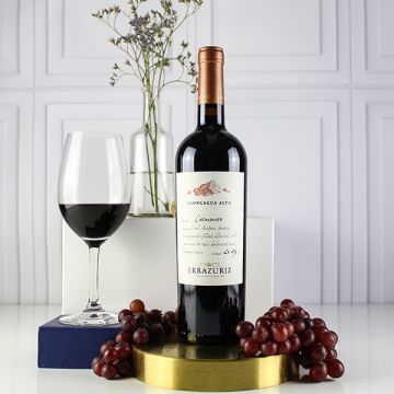 Errazuriz ‘Aconcagua Alto’ Carmenère 