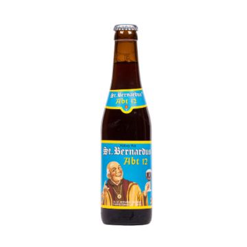 St Bernardus Abt 12 33cl